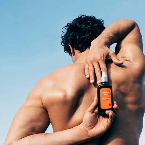 Weleda Sport Massage-&Ouml;l Arnika - 8