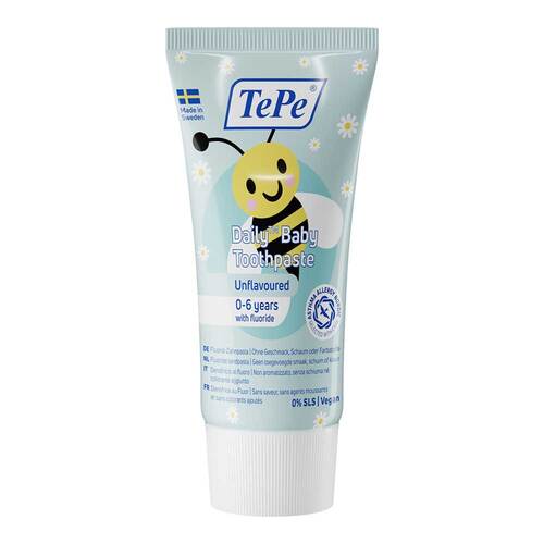 Tepe Daily Baby Toothpaste - 1
