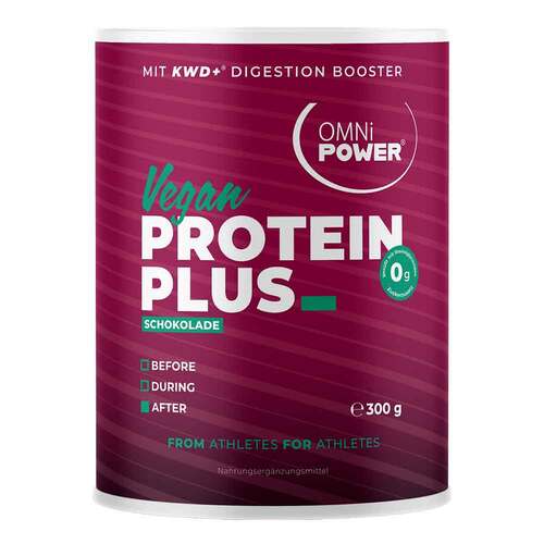 Omni Power Protein Shake Schoko Pulver - 1