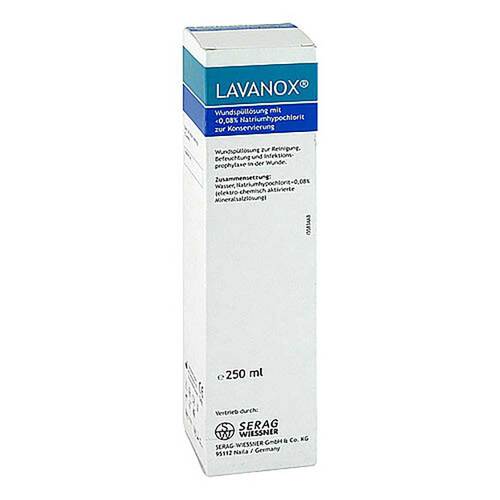 LAVANOX Wundsp&uuml;ll&ouml;sung - 1