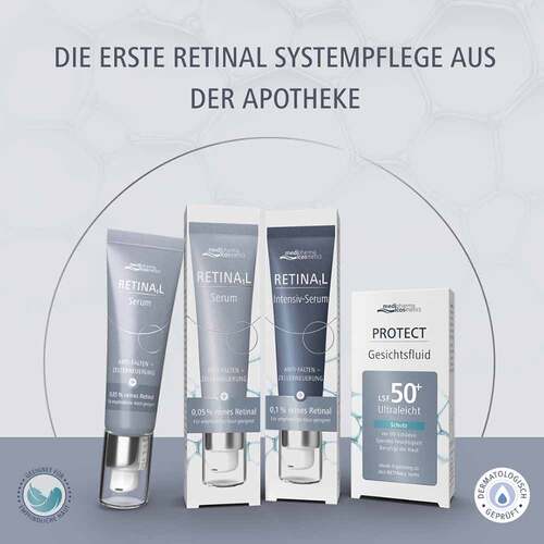 Medipharma cosmetics Protect Gesichtsfluid Lsf 50 +  - 6