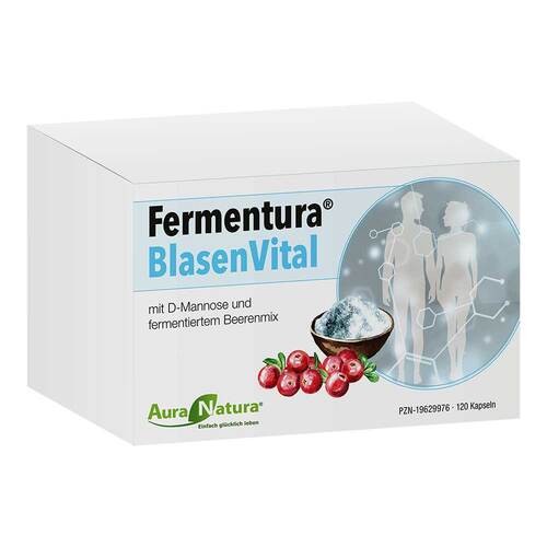 Auranatura Fermentura Blasenvital Kapseln - 1