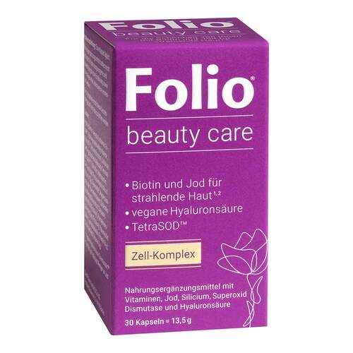 Folio beauty care Kapseln - 1