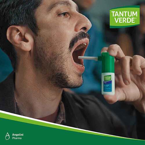 Tantum Verde duo 1,5mg / ml + 5mg/ml Spray Anw.Mundh&ouml;. - 3