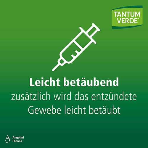 Tantum Verde duo 1,5mg / ml + 5mg/ml Spray Anw.Mundh&ouml;. - 8