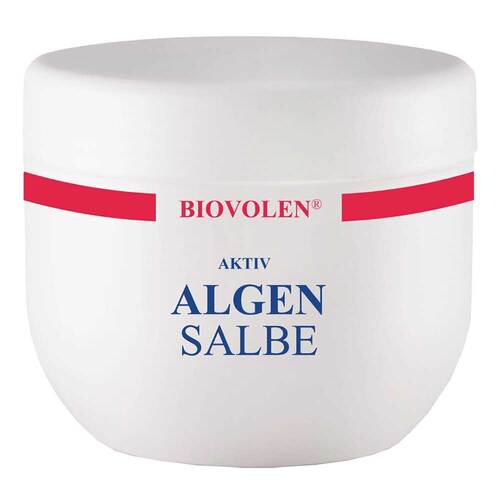 BIOVOLEN Aktiv Algensalbe - 1