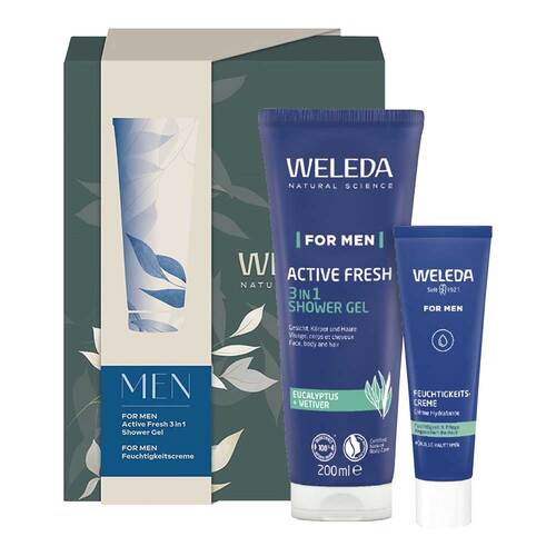 Weleda Geschenkset Men Always on 2025 - 1