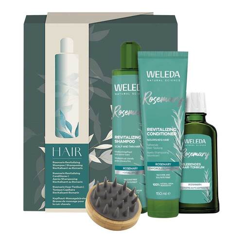 Weleda Geschenkset Haircare Always on 2025 - 1