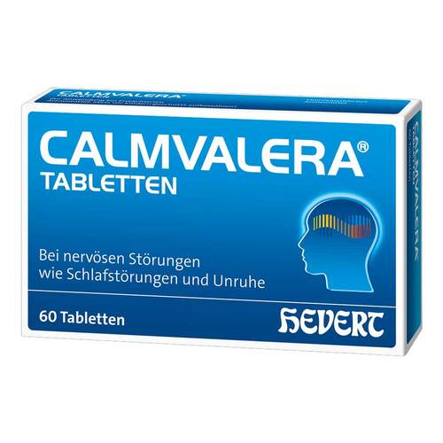 Calmvalera Hevert Tabletten - 1