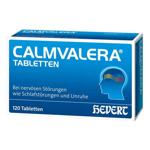 Calmvalera Hevert Tabletten - 1