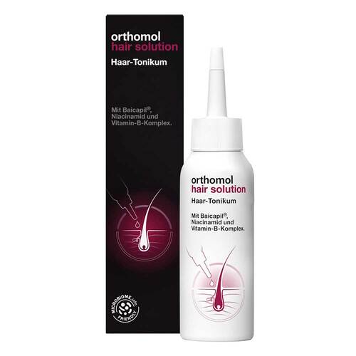 Orthomol Hair Solution Tonikum - 1