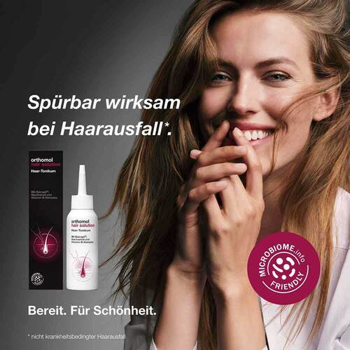 Orthomol Hair Solution Tonikum - 2