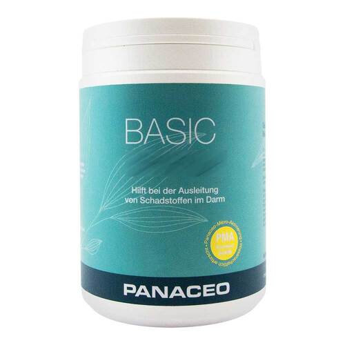 PANACEO Basic Detox Kapseln - 1