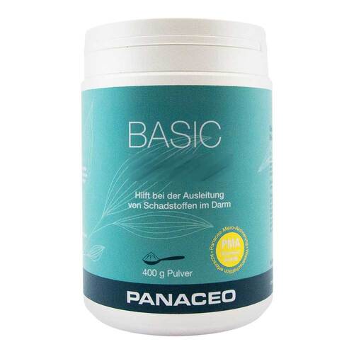 PANACEO Basic Detox Pulver - 1