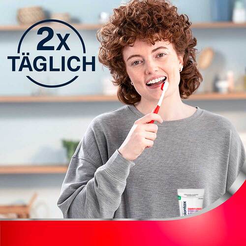 Parodontax Zahnfleisch St&auml;rkung &amp; Schutz Zahnpasta - 2