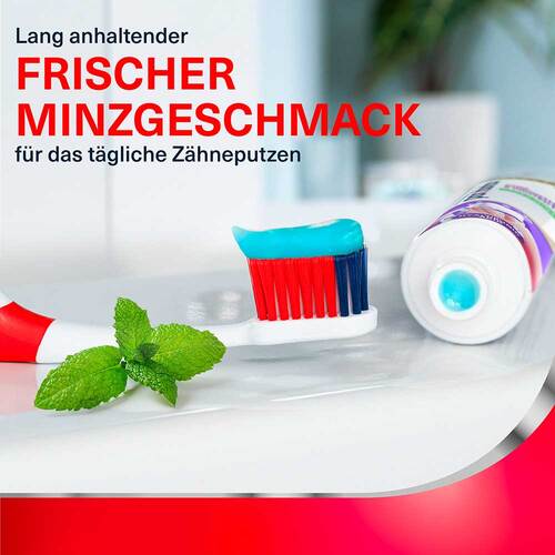 Parodontax Zahnfleisch St&auml;rkung &amp; Schutz Zahnpasta - 3