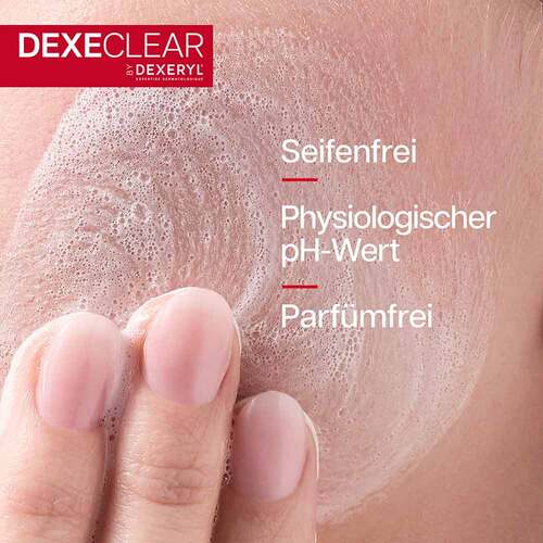 Dexeryl Dexeclear Reinigung feuchtigkeitsspendend - 5