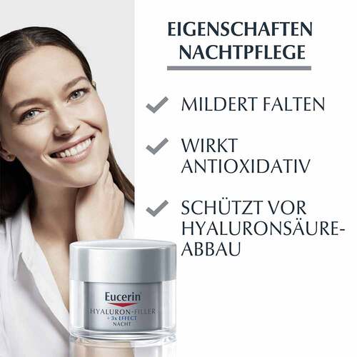 EUCERIN Anti-Age Hyaluron-Filler Set 2025 - 7