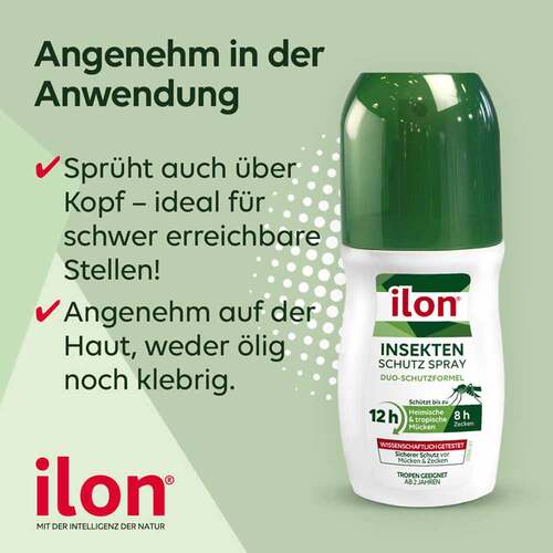 Ilon Insektenschutzspray - 4