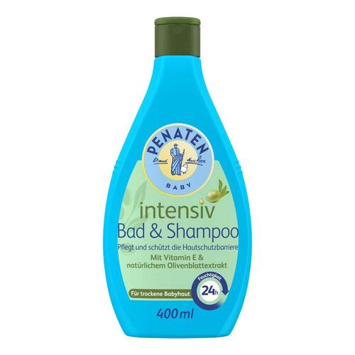 Penaten Intensiv Bad&Shampoo - 1
