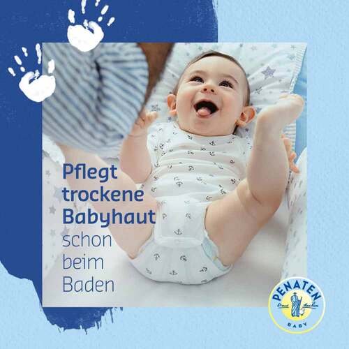 Penaten Intensiv Bad&Shampoo - 2