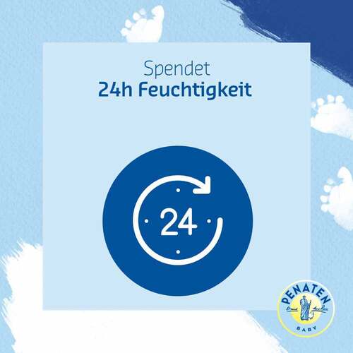 Penaten Intensiv Bad&Shampoo - 3