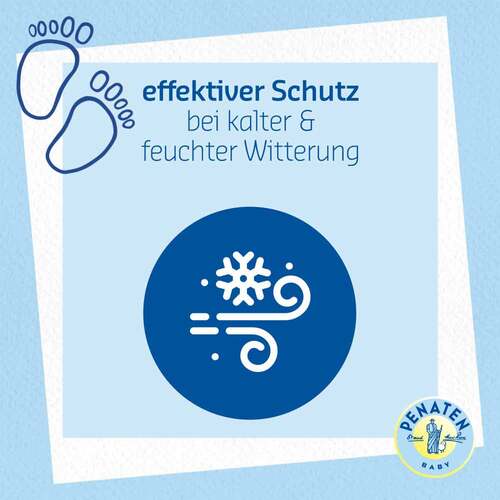 Penaten WIND&WETTER Creme - 3