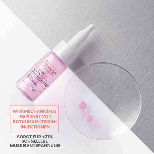 Avene Hyaluron Activ Procedure Hexapeptid Serum - 4