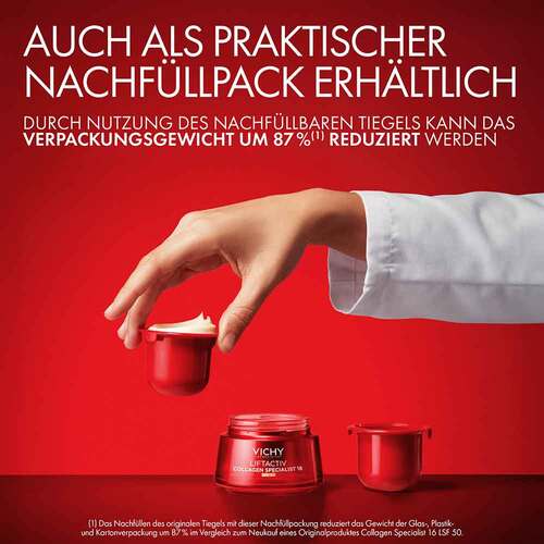 Vichy Liftactiv Collagen Specialist 16 Creme Lsf 50 - 6