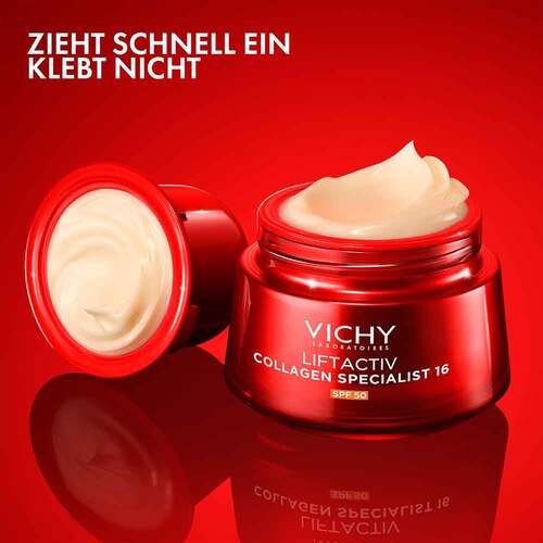 Vichy Liftactiv Collagen Specialist 16 Creme Lsf 50 - 7