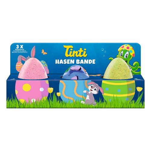 Tinti Hasen Bande 3er Set Bad - 1