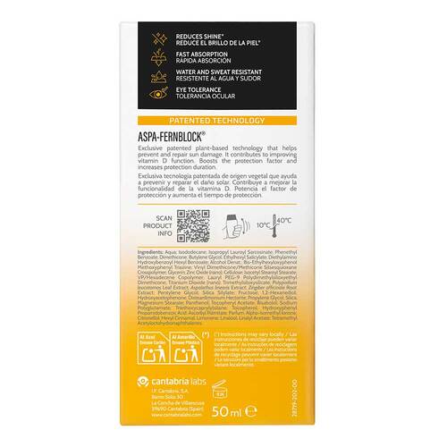 Heliocare 360° Sensation Spf 50 +  - 4