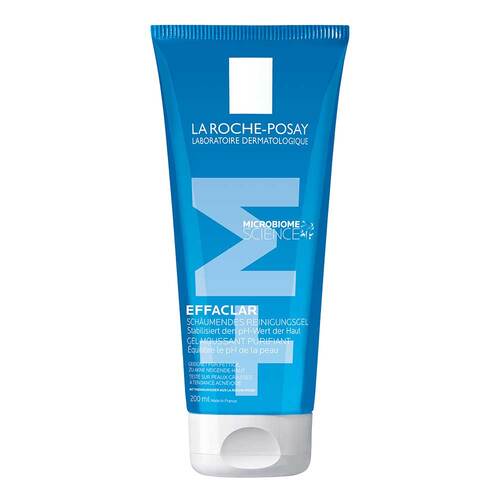 Roche-Posay Effaclar sch&auml;um.Reinigung + Duo+M Set - 2