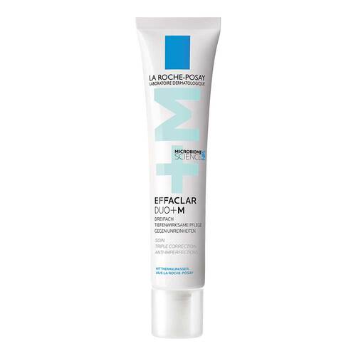 Roche-Posay Effaclar sch&auml;um.Reinigung + Duo+M Set - 5