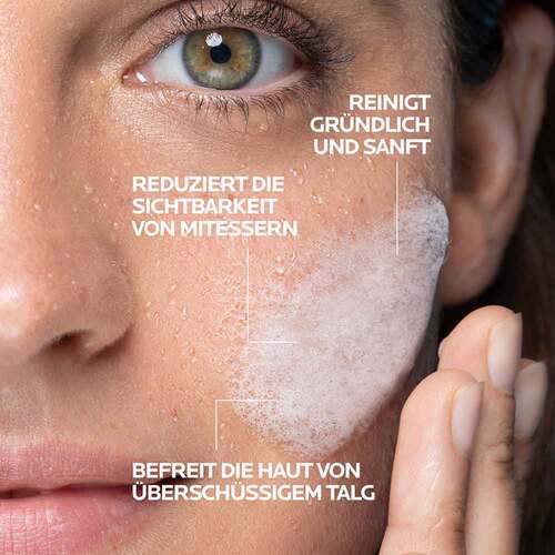 Roche-Posay Effaclar Duo + M sch&auml;umen.Reinigungsset - 7