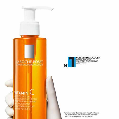 Roche-Posay Vitamin C Reinigungsgel - 5