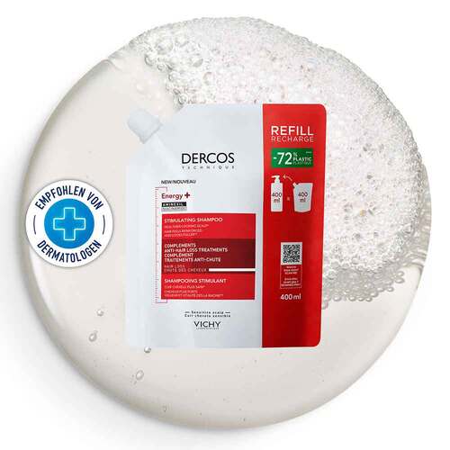 Vichy Dercos Anti-Haarverlust Vital Sha. + Nachf&uuml;llp - 1