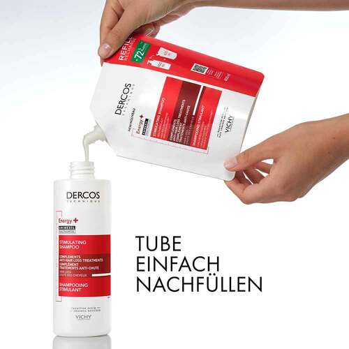Vichy Dercos Anti-Haarverlust Vital Sha. + Nachf&uuml;llp - 3