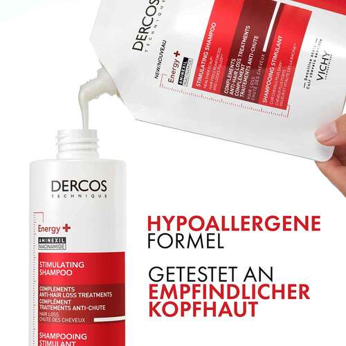 Vichy Dercos Anti-Haarverlust Vital Sha. + Nachf&uuml;llp - 5