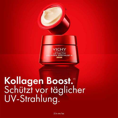 Vichy Liftactiv Collagen Specialist 16 Creme LSF50 Nf - 2