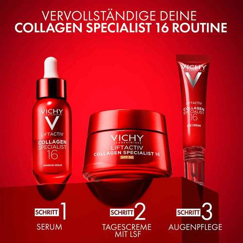 Vichy Liftactiv Collagen Specialist 16 Creme LSF50 Nf - 7