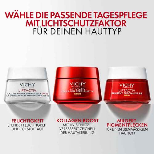 Vichy Liftactiv Collagen Specialist 16 Creme LSF50 Nf - 8