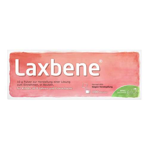 Laxbene 10 g Pulver zur Her.e.L&ouml;sung zum Einnehmen - 1