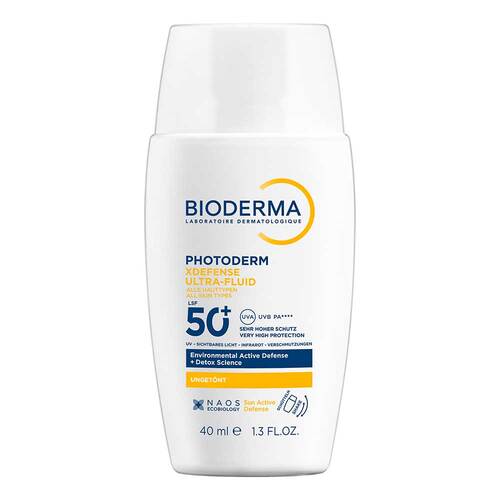 Bioderma Photoderm Xdefense Cre.unget&ouml;nt Lsf 50 +  - 1