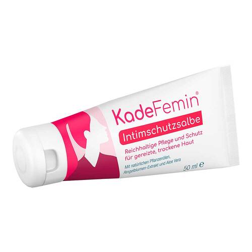 Kadefemin Intimschutzsalbe - 4