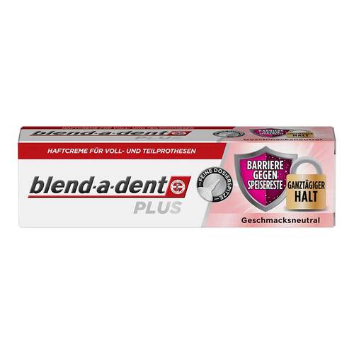 Blend A Dent Plus Barriere H. Creme g.Speiseres.neutr. - 2