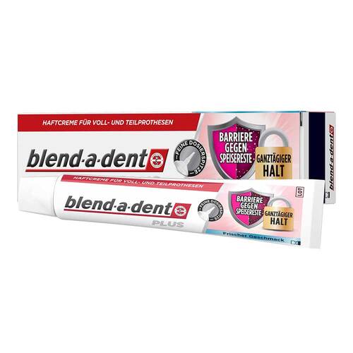 Blend A Dent Plus Barriere H. Creme g.Speiseres.frisch - 1