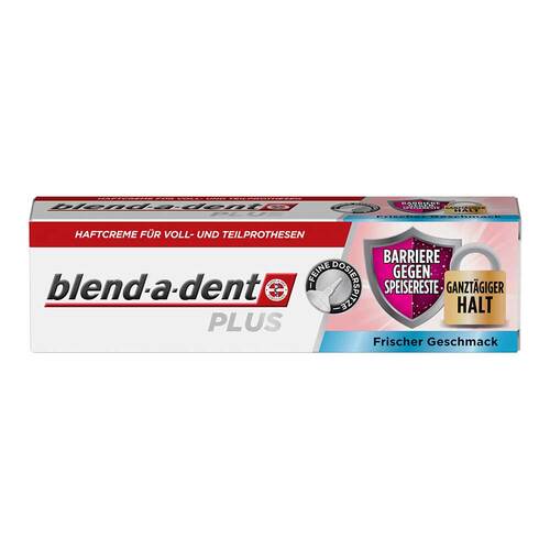 Blend A Dent Plus Barriere H. Creme g.Speiseres.frisch - 2