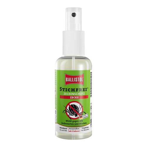 Stichfrei Zeckenschutz Pumpspray - 1