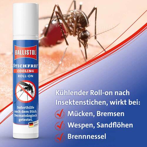 Stichfrei Cooling Roll-on - 2